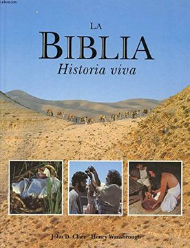 portada La Biblia Historia Viva