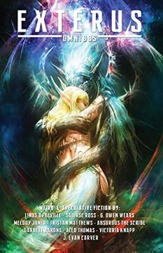 portada Exterus - Omnibus: Pulp Fantasy, Horror, and the Bizarre (in English)