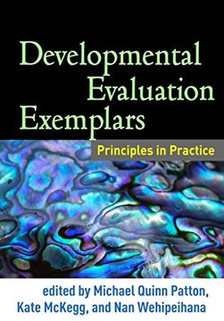 portada Developmental Evaluation Exemplars: Principles in Practice 