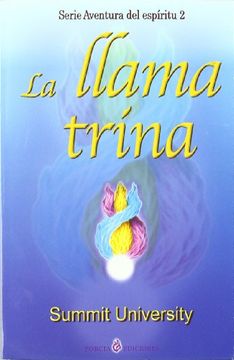 portada La Llama Trina (in Spanish)