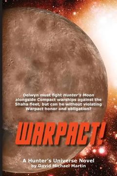 portada Warpact!: A Hunter's Universe Novel (en Inglés)
