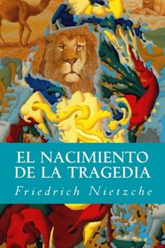 portada El Nacimiento de la Tragedia (in Spanish)