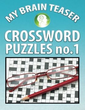portada My Brain Teaser Crossword Puzzle No.1