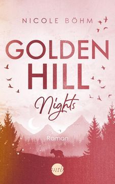portada Golden Hill Nights (en Alemán)