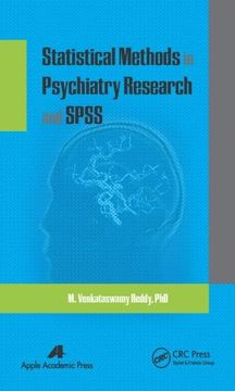 portada Statistical Methods in Psychiatry Research and SPSS (en Inglés)