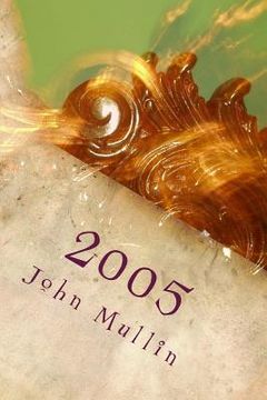 portada 2005: A poetic collection