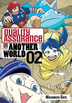 portada Quality Assurance in Another World 2 (en Inglés)