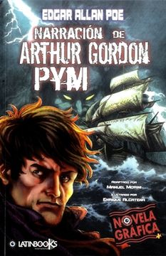 portada Narracion de Arthur Gordon pym (in Spanish)