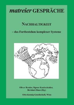 portada Nachhaltigkeit: Das Fortbestehen Komplexer Systeme (en Alemán)