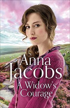 portada A Widow's Courage: Birch end Series 2 