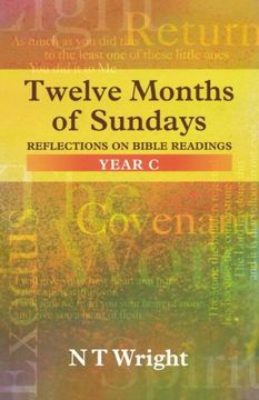portada Twelve Months of Sundays, Year c (in English)