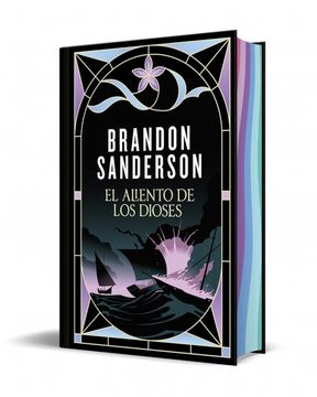 portada El aliento de los Dioses (Una novela del Cosmere) (in Spanish)