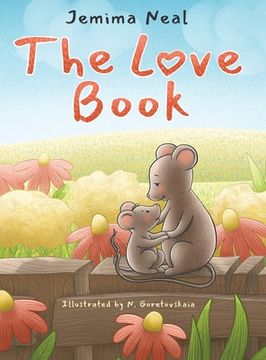 portada The Love Book (en Inglés)
