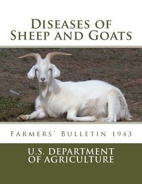 portada Diseases of Sheep and Goats: Farmers' Bulletin 1943 (en Inglés)