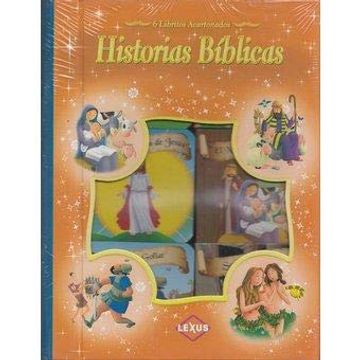 portada Historiasbiblicas (in Spanish)