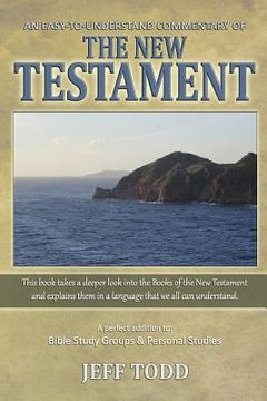 portada An Easy-To-Understand Commentary Of The New Testament (en Inglés)