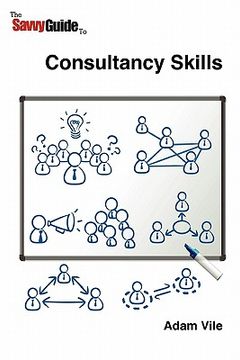 portada the savvy guide to consulting and consultancy skills (en Inglés)