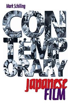 portada Contemporary Japanese Film (en Inglés)