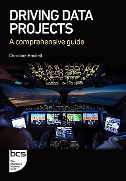 portada Driving Data Projects: A Comprehensive Guide (en Inglés)