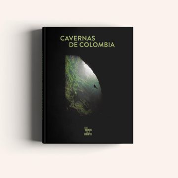 portada Cavernas de Colombia