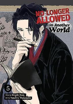 portada No Longer Allowed in Another World Vol. 5