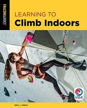 portada Learning to Climb Indoors (en Inglés)