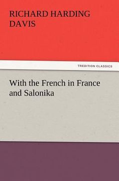 portada with the french in france and salonika (in English)