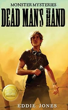 portada Dead Man'S Hand: 1 (Monster Mysteries) (in English)