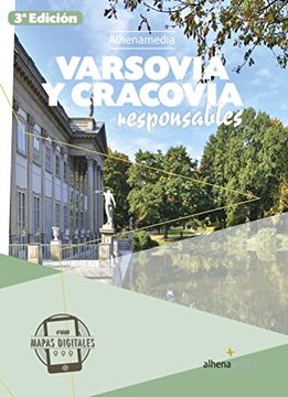 portada Varsovia y Cracovia Responsables (in Spanish)