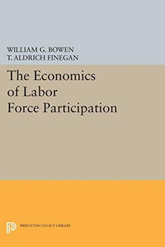 portada The Economics of Labor Force Participation (Princeton Legacy Library)