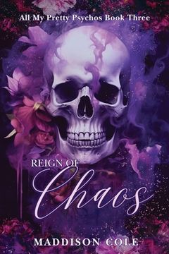 portada Reign of Chaos: Dark Why Choose Paranormal Romance (in English)