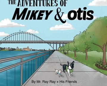 portada The Adventures of Mikey and Otis (en Inglés)