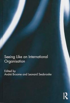 portada Seeing Like an International Organization (in English)