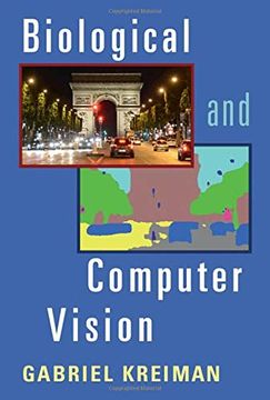 portada Biological and Computer Vision (en Inglés)