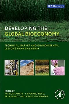 portada Developing the Global Bioeconomy (en Inglés)