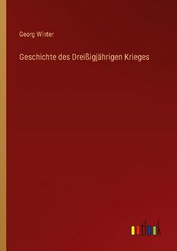 portada Geschichte des Dreißigjährigen Krieges (en Alemán)