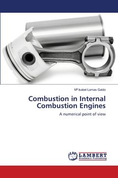 portada Combustion in Internal Combustion Engines (en Inglés)