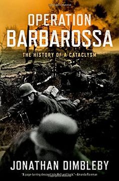 portada Operation Barbarossa: The History of a Cataclysm (en Inglés)