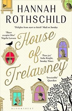 portada House of Trelawney: Shortlisted for the Bollinger Everyman Wodehouse Prize for Comic Fiction (in English)