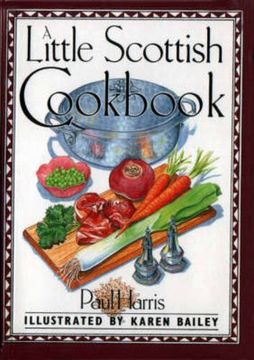 portada A Little Scottish Cookbook (International little cookbooks)