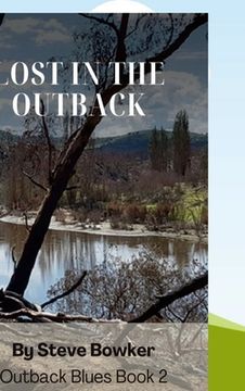 portada Lost in the Outback: Outback Blues Series (in English)