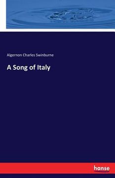 portada A Song of Italy (en Inglés)