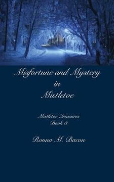 portada Misfortune and Mystery in Mistletoe
