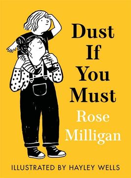 portada Dust if you Must 
