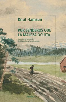 portada Por senderos que la maleza oculta
