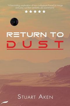 portada Return to Dust (en Inglés)