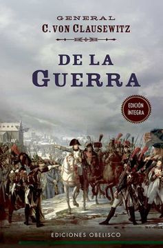 portada De la Guerra (in Spanish)