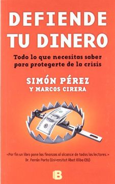 portada Defiende tu dinero (in Spanish)
