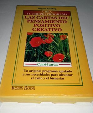 portada Cartas del Pensamiento Positivo Creativo (in Spanish)