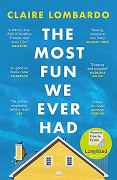 portada The Most fun we Ever Had: Longlisted for the Women'S Prize for Fiction 2020 (en Inglés)